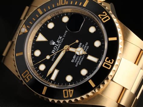 Rolex unidirectional bezel